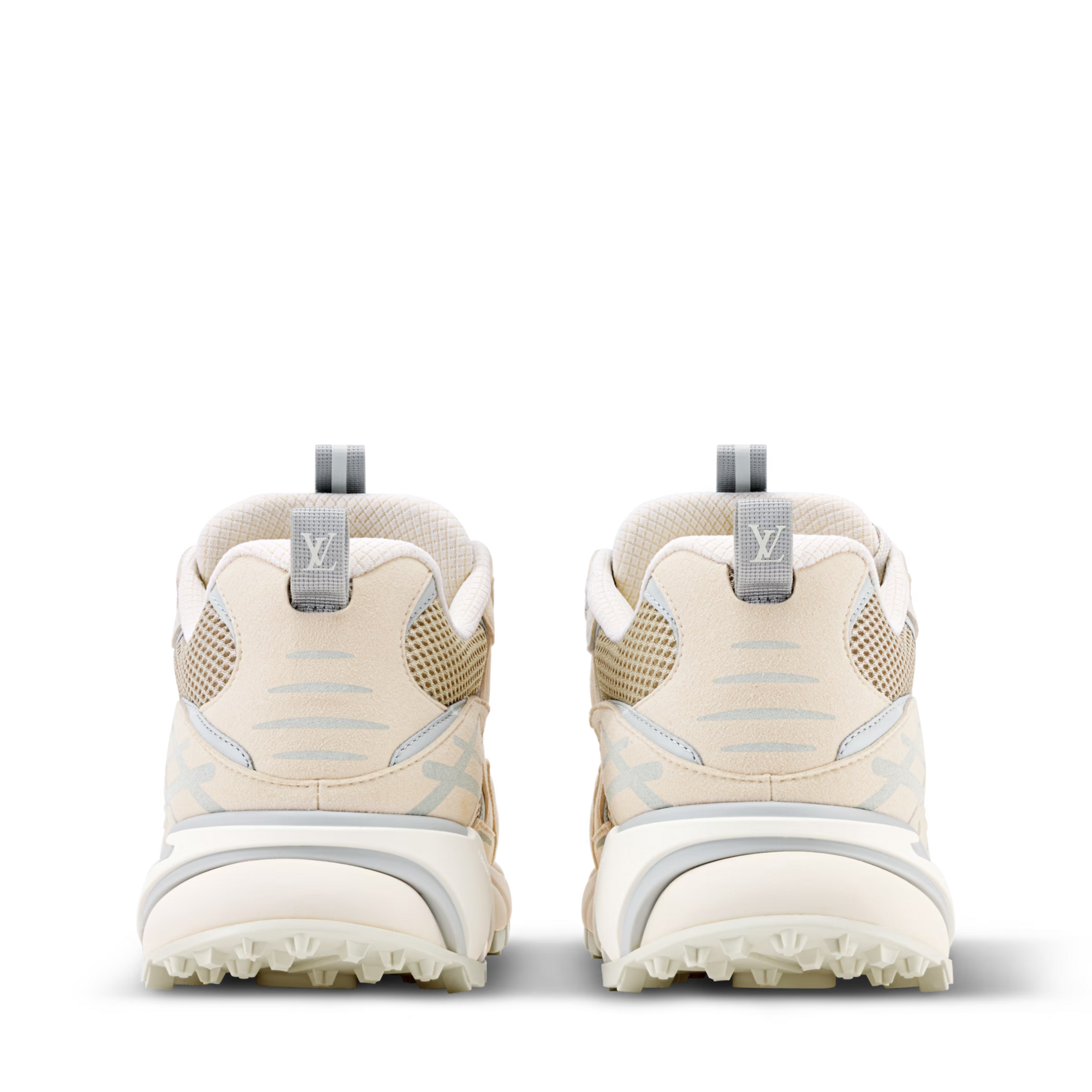 LV Tatic Runner Sneaker – White
