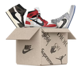 Nike Collabs Mystery Box | Travis Scott, Off-White & More | Authentic