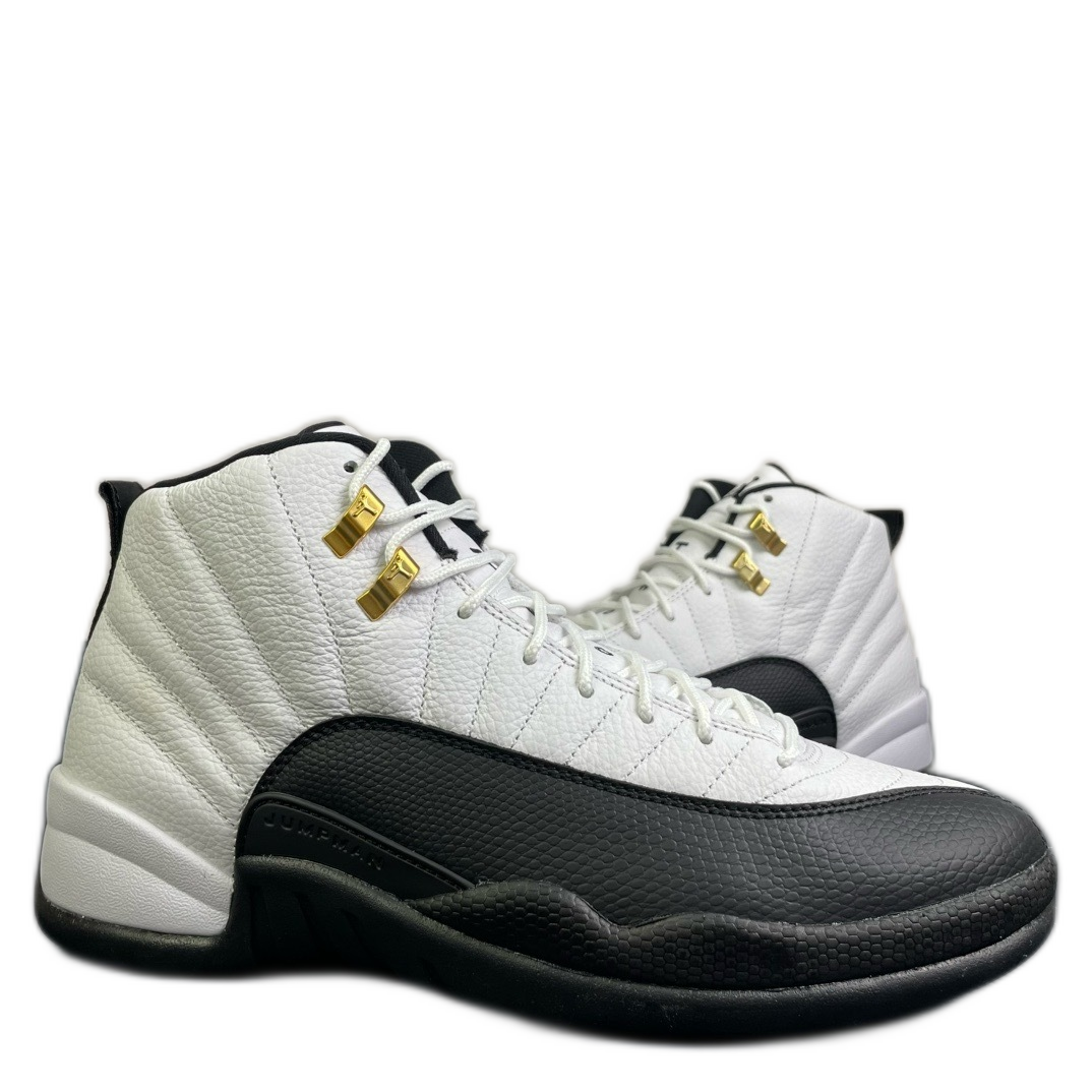 Air Jordan 12 Retro "Taxi" (2025) — Men's