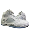Air Jordan 5 Retro OG "White Metallic" (2026) — Men's