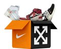 Off-White x Nike Mystery Box