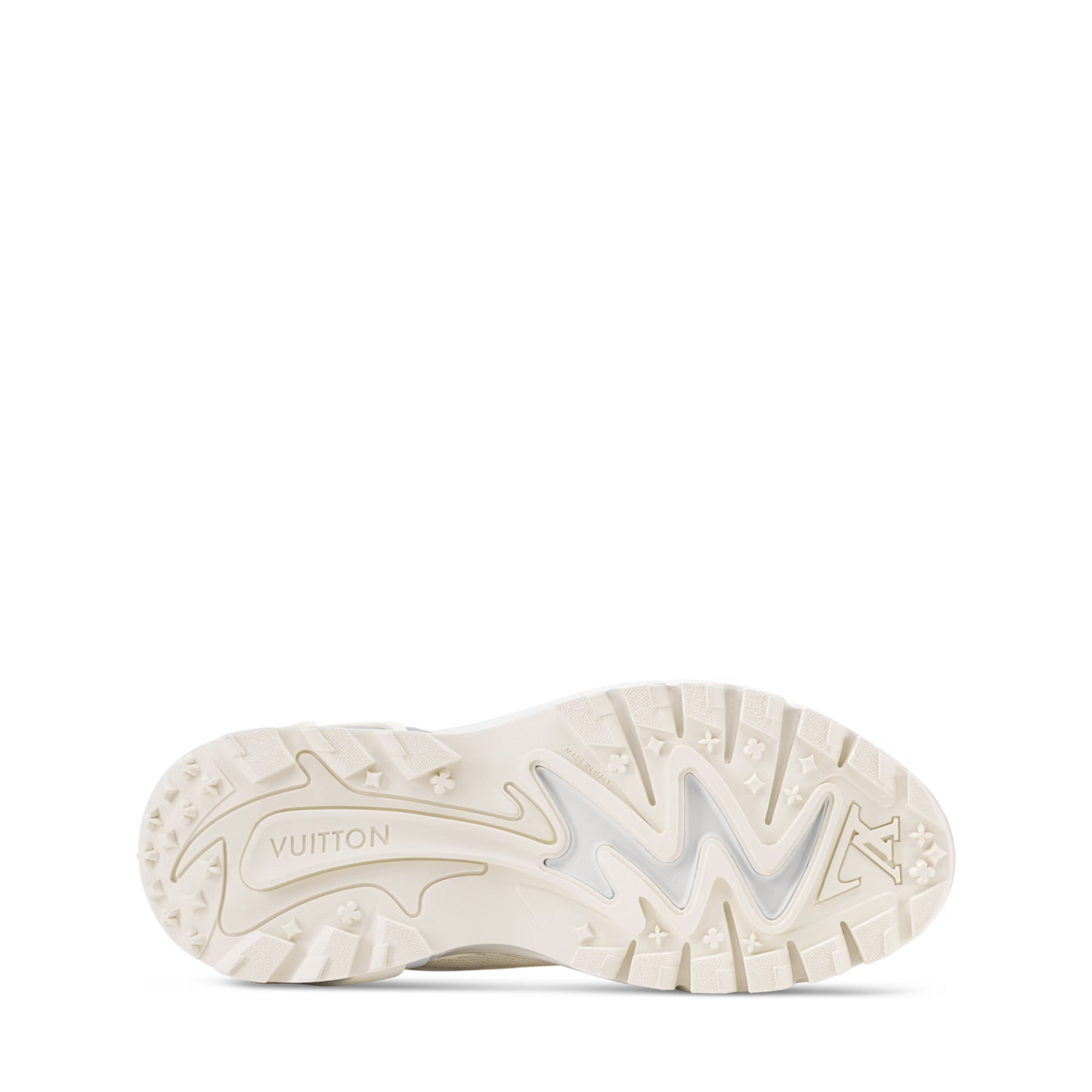 LV Tatic Runner Sneaker – White