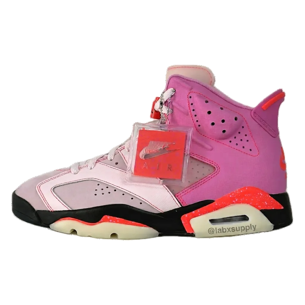 Awake NY x Air Jordan 6