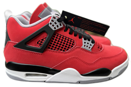 Air Jordan 4 Retro "Toro Bravo" (2026) FQ8138-600