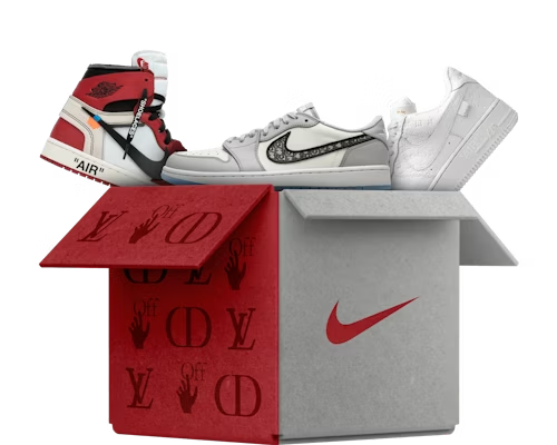 Nike Couture Mystery Box