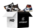 LabX Heat Mystery Box | Authentic Jordan & Nike Sneaker Surprise