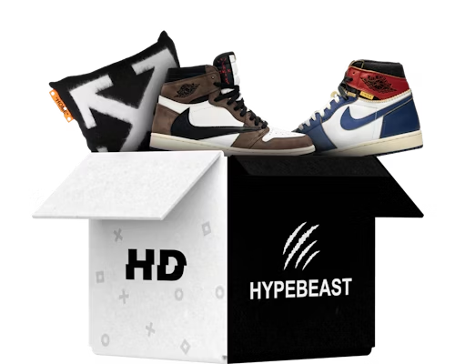 LabX Heat Mystery Box | Authentic Jordan & Nike Sneaker Surprise