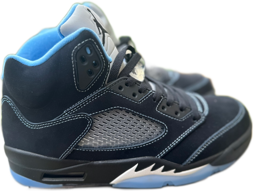 Air Jordan 5 Retro "Black University Blue" (2026) DD0587-008 | Pre-Order