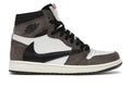 Travis Scott x Air Jordan 1 High OG 'Mocha' (CD4487-100)