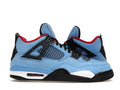 Travis Scott x Air Jordan 4 Retro "Cactus Jack" (2018) 308497-406
