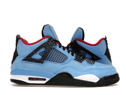 Travis Scott x Air Jordan 4 Retro "Cactus Jack" (2018) 308497-406