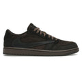 Travis Scott x Air Jordan 1 Low OG 'Velvet Brown' (DM7866-202)