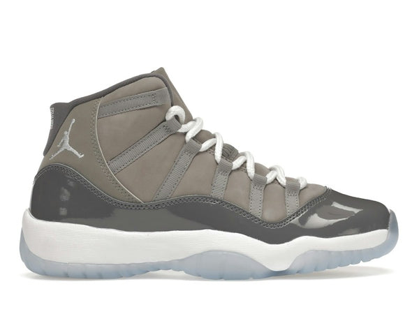 Air Jordan 11 Retro "Cool Grey" (2021) — GS (Grade School)
