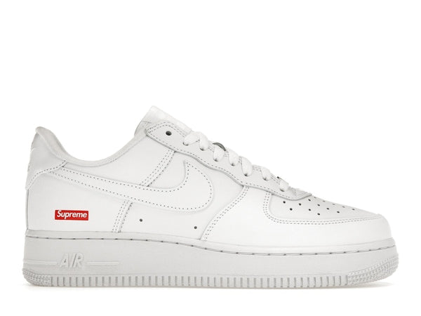 Nike Air Force 1 Low Supreme White CU9225-100 – 2-4 Day Delivery