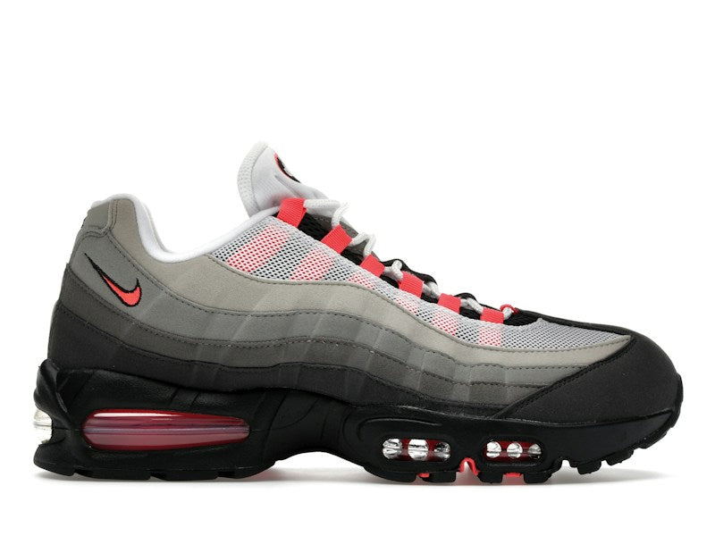 Nike Air Max 95 OG "Solar Red" HM4740-006 – 2-4 Day Delivery