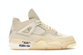 Off-White x Air Jordan 4 Retro SP "The Design Museum Charity" (2020) CV9388-100