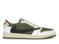 Travis Scott x Air Jordan 1 Low OG 'Medium Olive' (DM7866-200)