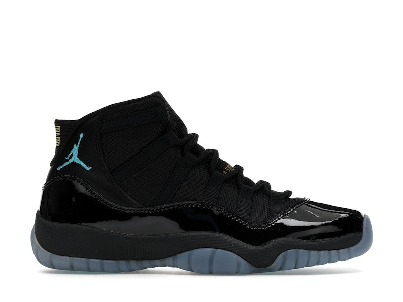 Air Jordan 11 Retro Gamma Blue (2025) — GS (Grade School)