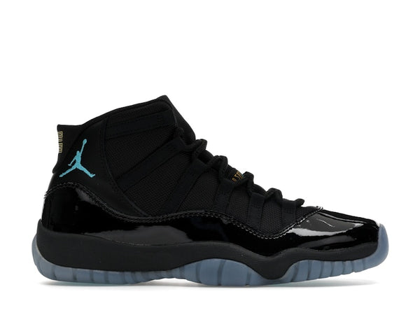 Air Jordan 11 Retro Gamma Blue (2025) — GS (Grade School)