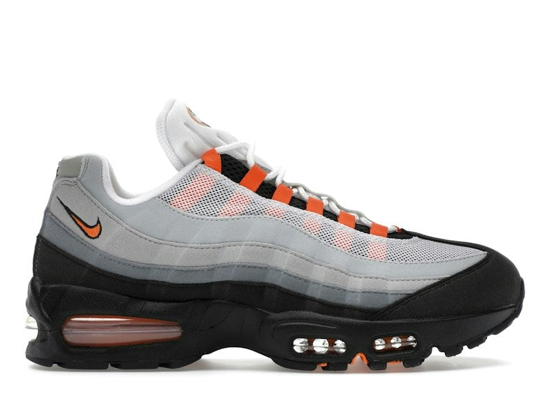Nike Air Max 95 OG "Bright Mandarin" HM4740-005 – 2-4 Day Delivery