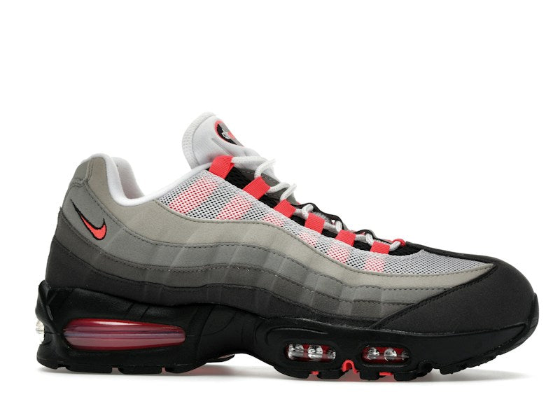 Nike Air Max 95 OG "Solar Red" HM4740-006 – 2-4 Day Delivery