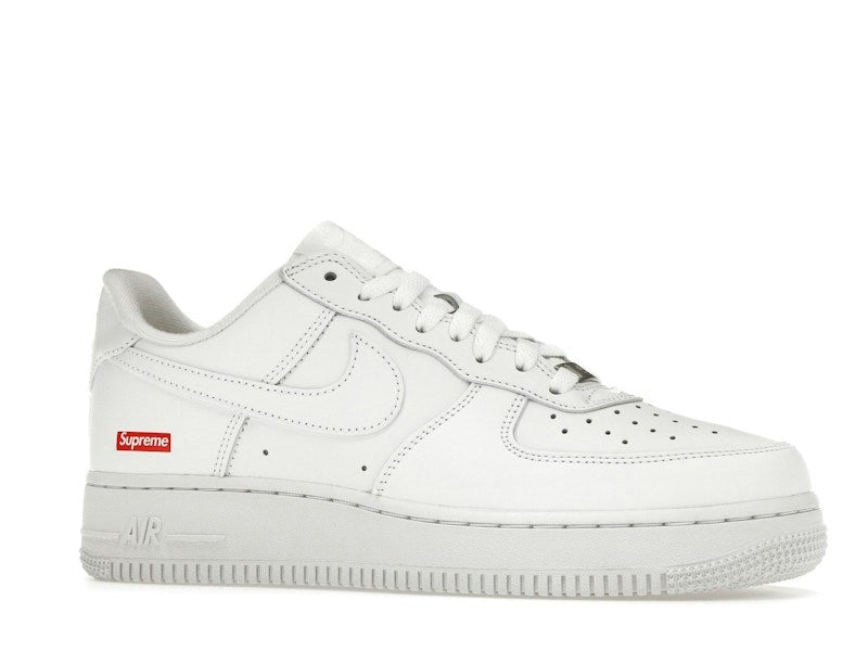 Nike Air Force 1 Low Supreme White CU9225-100 – 2-4 Day Delivery