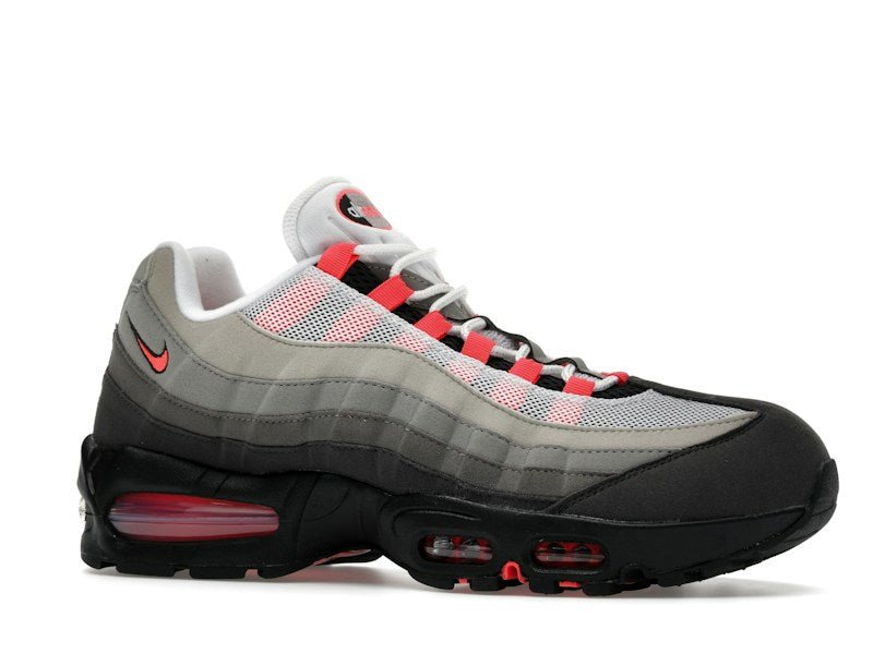 Nike Air Max 95 OG "Solar Red" HM4740-006 – 2-4 Day Delivery