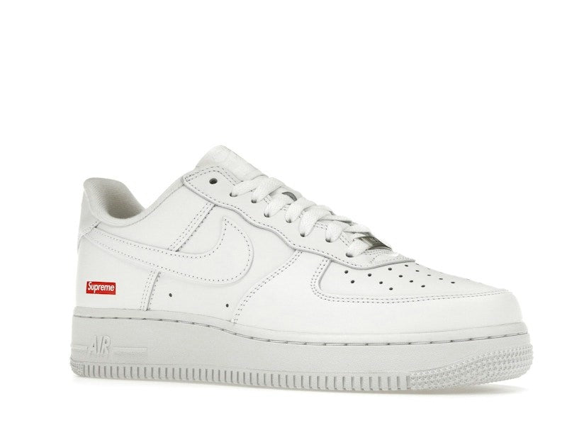 Nike Air Force 1 Low Supreme White CU9225-100 – 2-4 Day Delivery