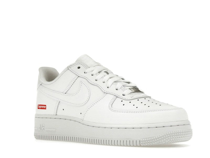 Nike Air Force 1 Low Supreme White CU9225-100 – 2-4 Day Delivery