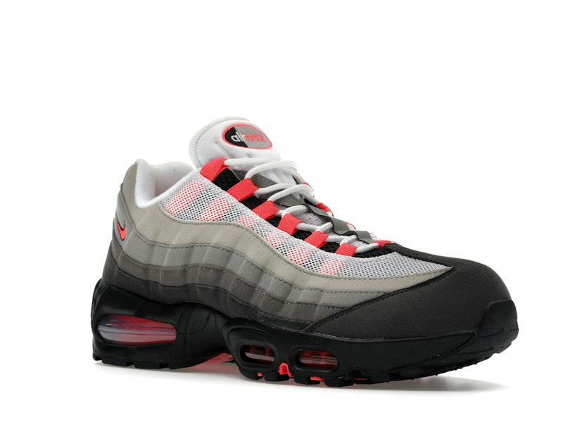 Nike Air Max 95 OG "Solar Red" HM4740-006 – 2-4 Day Delivery