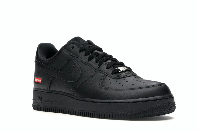 Nike Air Force 1 Low Supreme Black CU9225-001 – 2-4 Day Delivery