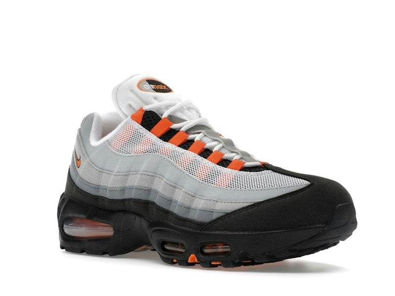 Nike Air Max 95 OG "Bright Mandarin" HM4740-005 – 2-4 Day Delivery