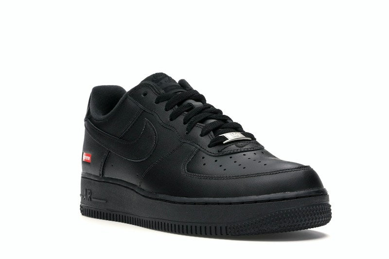 Nike Air Force 1 Low Supreme Black CU9225-001 – 2-4 Day Delivery
