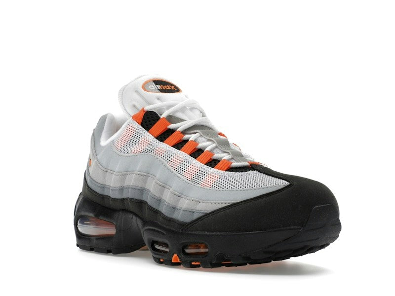 Nike Air Max 95 OG "Bright Mandarin" HM4740-005 – 2-4 Day Delivery