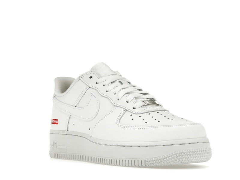 Nike Air Force 1 Low Supreme White CU9225-100 – 2-4 Day Delivery