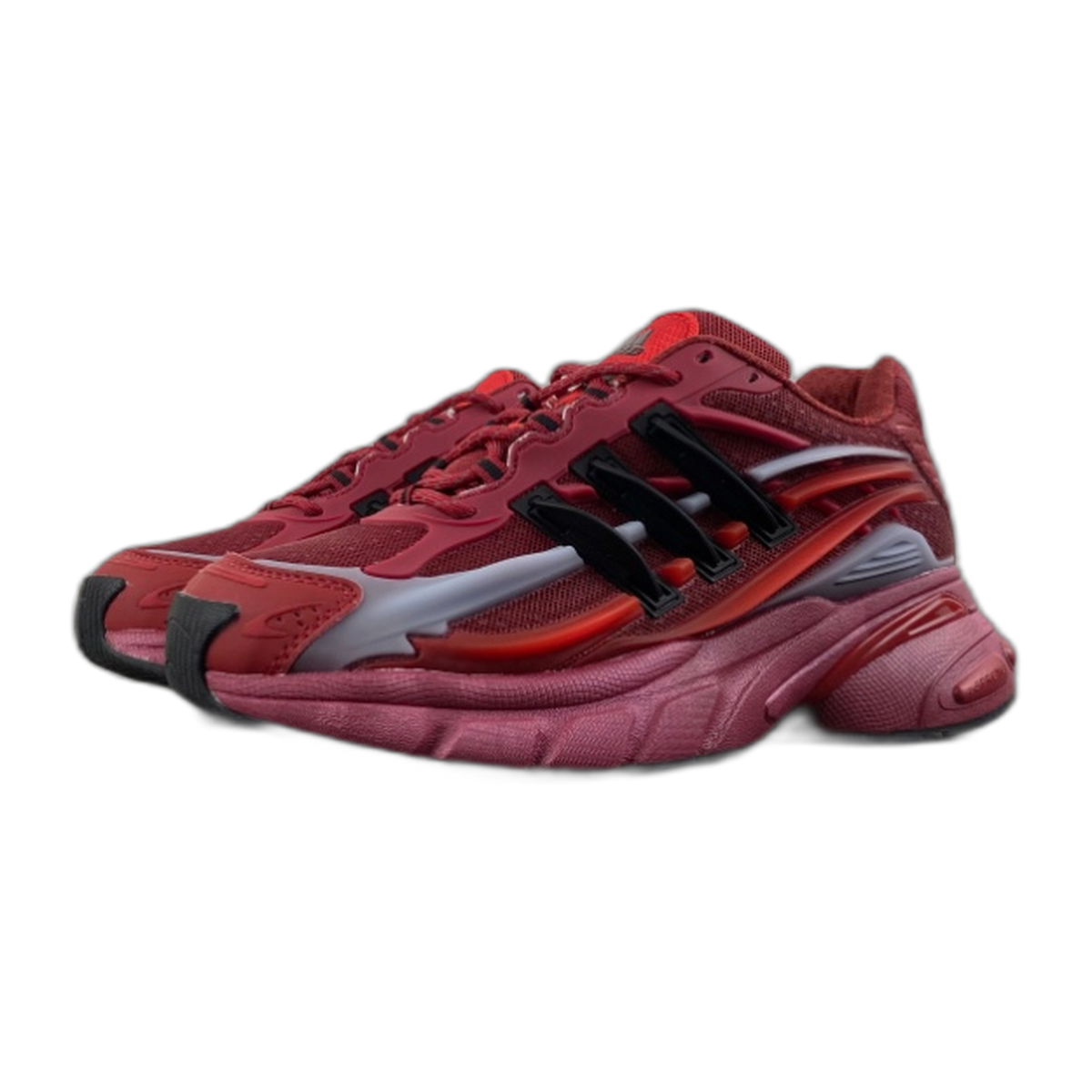 pharrell adidas adistar jellyfish red