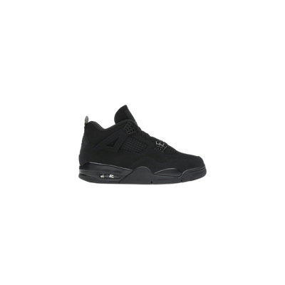 Air Jordan 4 Retro Black Cat (2025) FV5029-010 Zapatillas para hombre