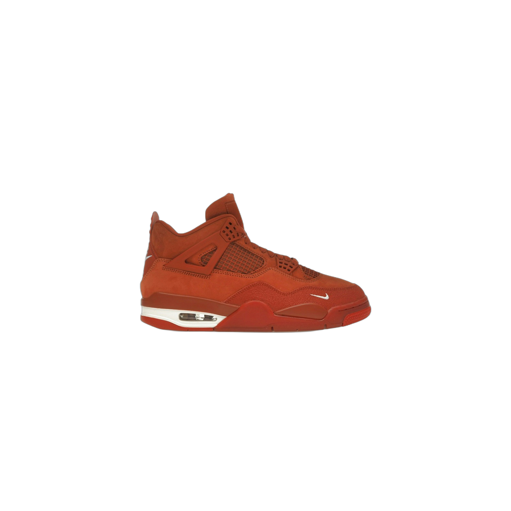 Air Jordan 4 Retro Nigel Sylvester Brick By Brick HF4340-800 Men's Sneakers