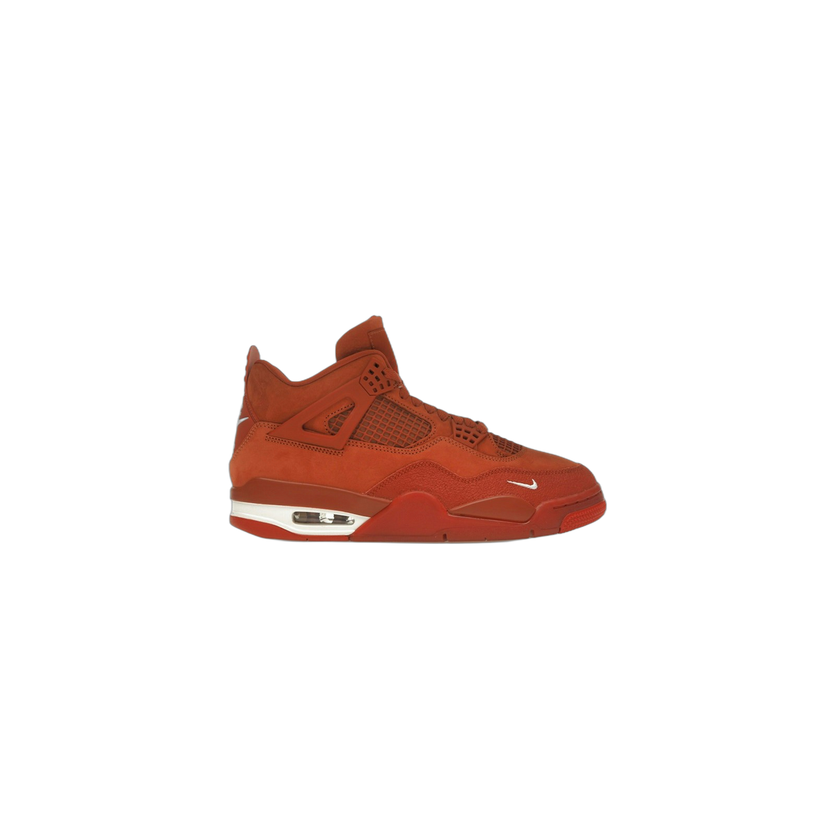 Air Jordan 4 Retro Nigel Sylvester Brick By Brick HF4340-800 Men's Sneakers
