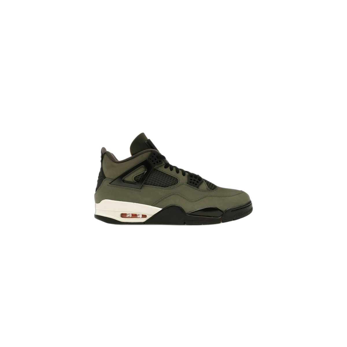 Air Jordan 4 Retro Undefeated IB1519-200 Men's Sneakers