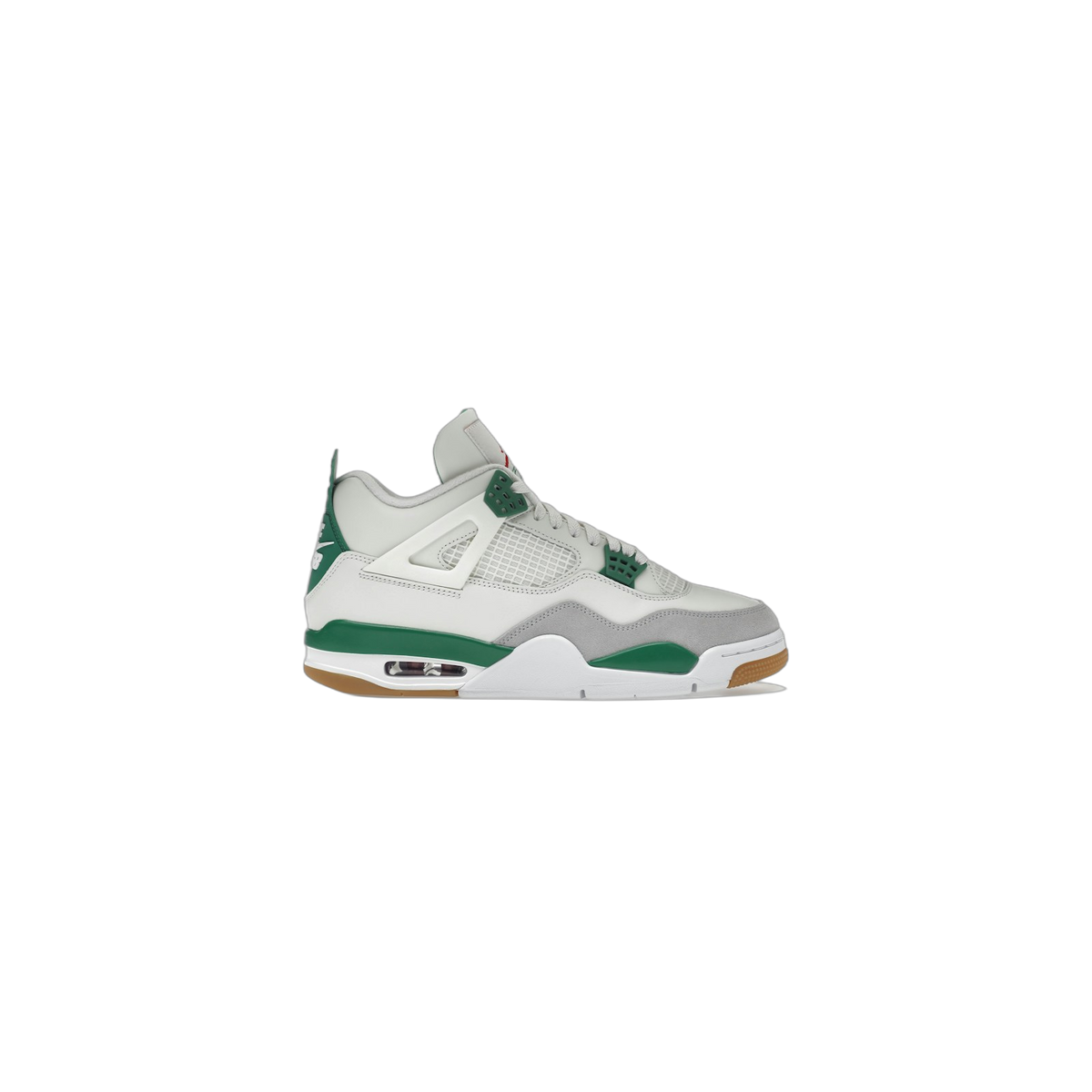 Air Jordan 4 Retro SB Pine Green DR5415-103 Men's Sneakers