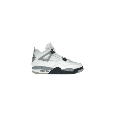 Air Jordan 4 Retro White Cement (2025) FV5029-100 Zapatillas para hombre
