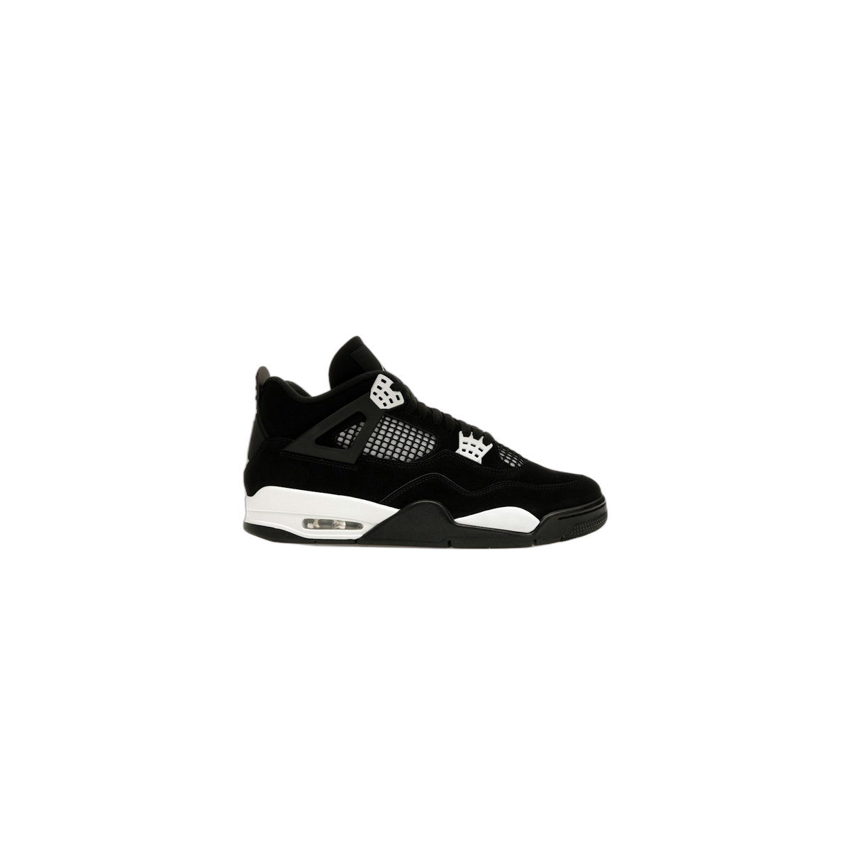 Air Jordan 4 Retro White Thunder (2024) FQ8138-001