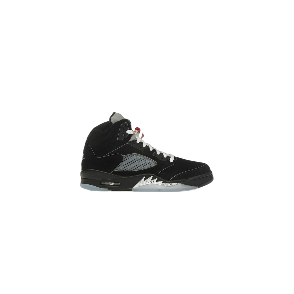 Air Jordan 5 Retro OG Black Metallic Reimagined (2025) — Men's