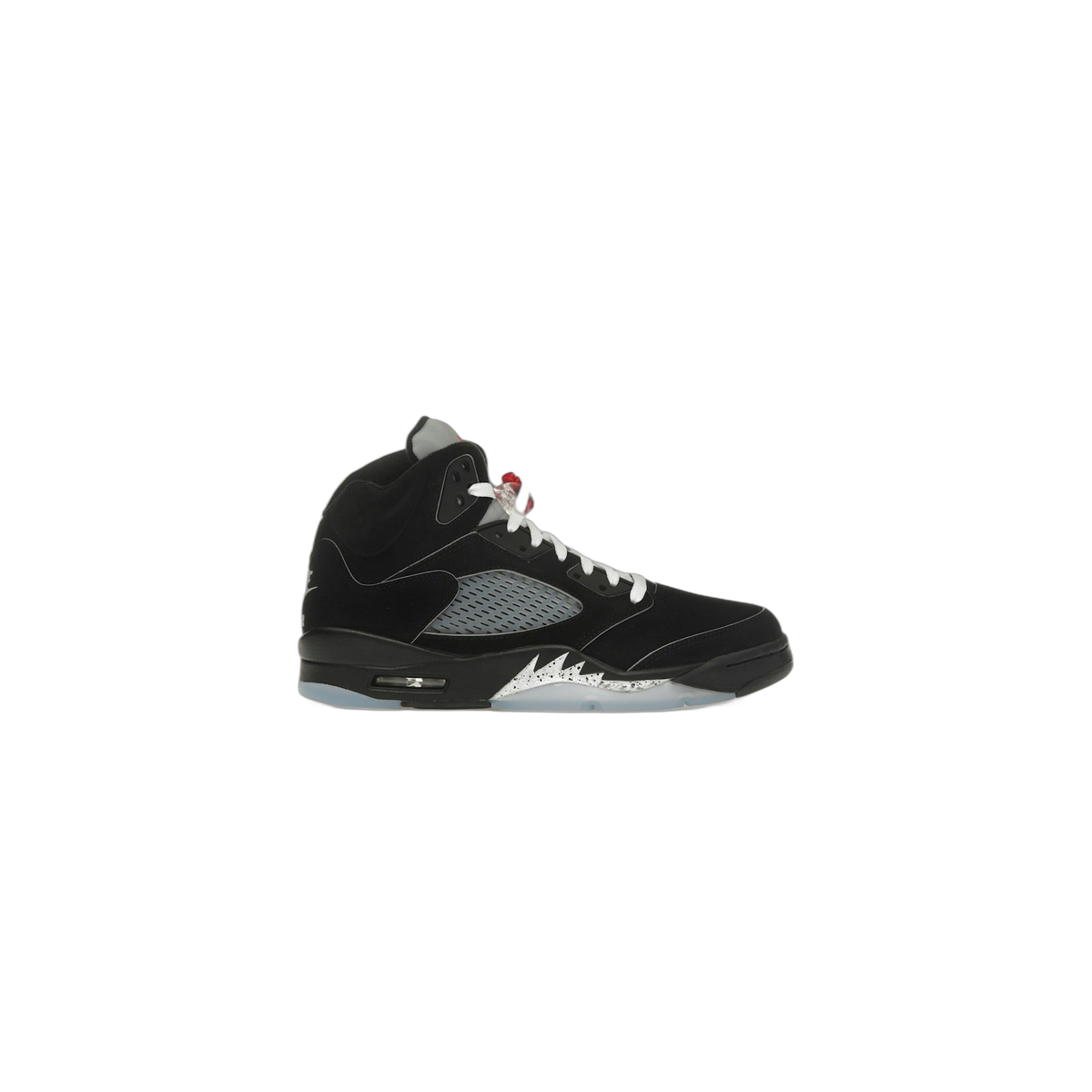 Air Jordan 5 Retro OG Black Metallic Reimagined (2025) — Men's