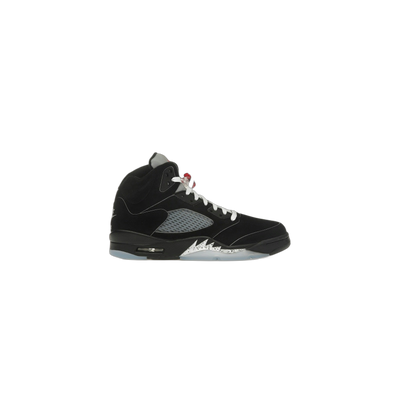 Air Jordan 5 Retro OG Negro Metálico Reimagined (2025) — Hombre