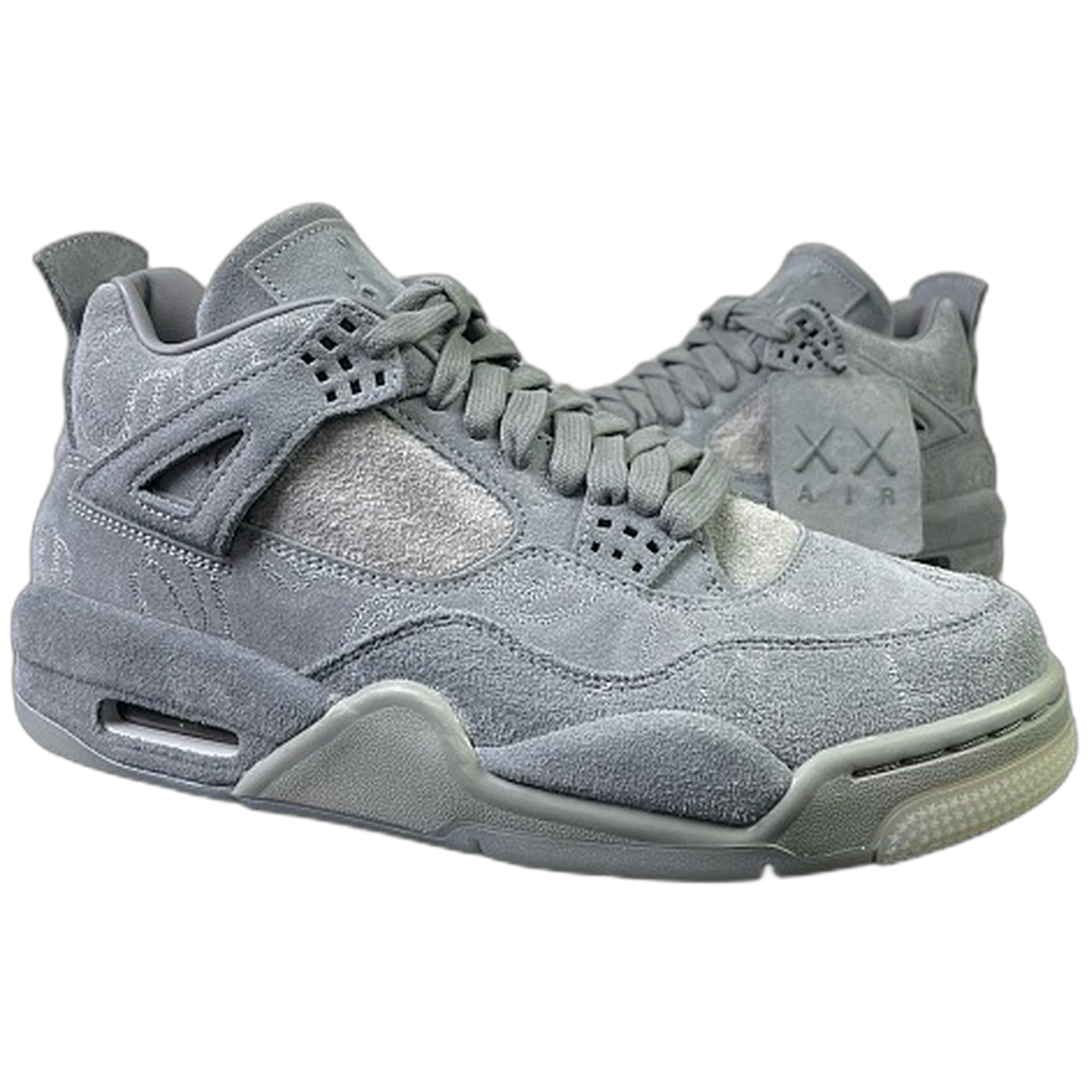 Kaws x Air Jordan 4