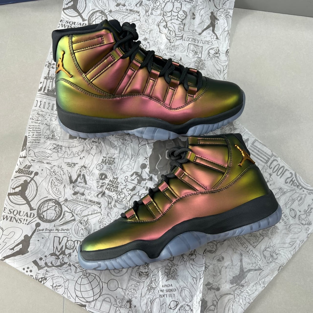Air Jordan 11 Retro Magic Ball IZ1800-200
