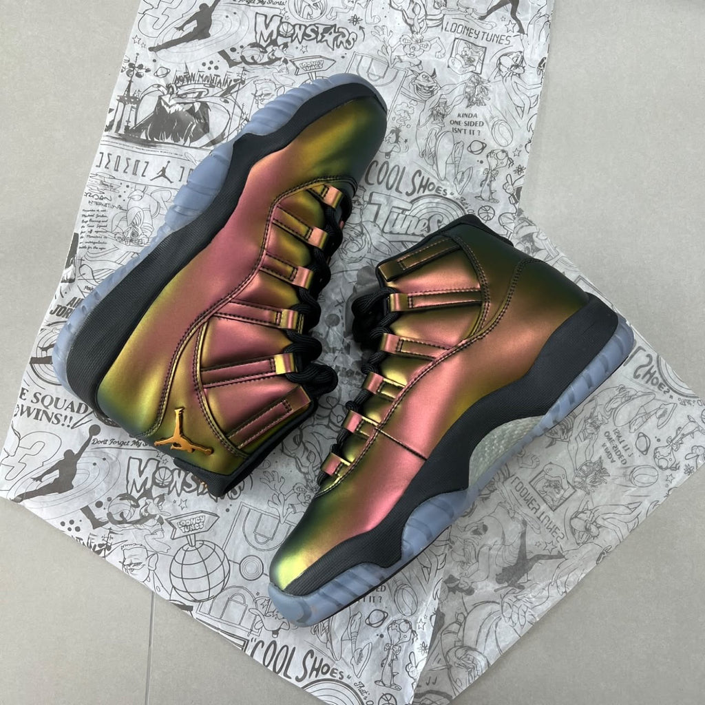Air Jordan 11 Retro Magic Ball IZ1800-200