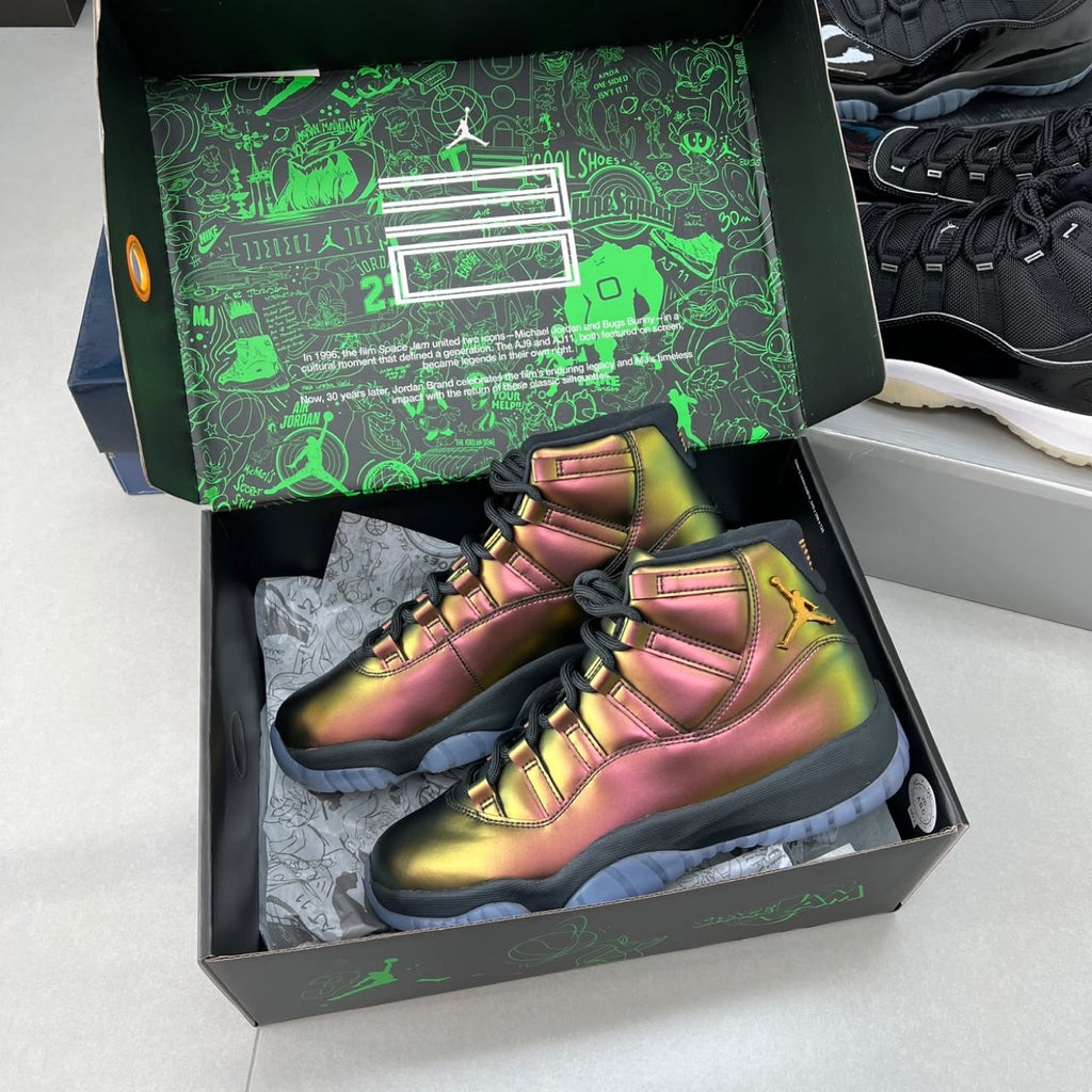 Air Jordan 11 Retro Magic Ball IZ1800-200